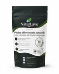 NaturLave – Poudre effervescente naturelle